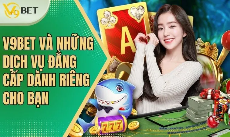 V9bet Arvis - Link Vào V9Bet Đăng Nhập Mới Nhất 2025 11 Tất tần tật về giới thiệu V9 bet và các dịch vụ nổi bật